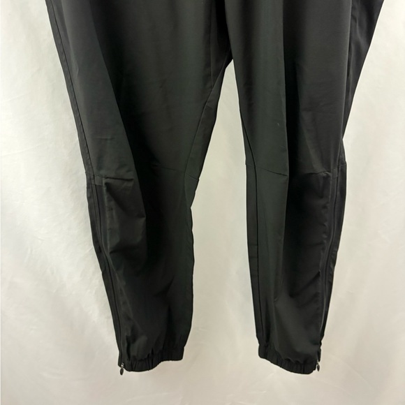 UNRL Performance Pant Size XL Black Men’s Jogger Drawstring Golf Active - Picture 4 of 9